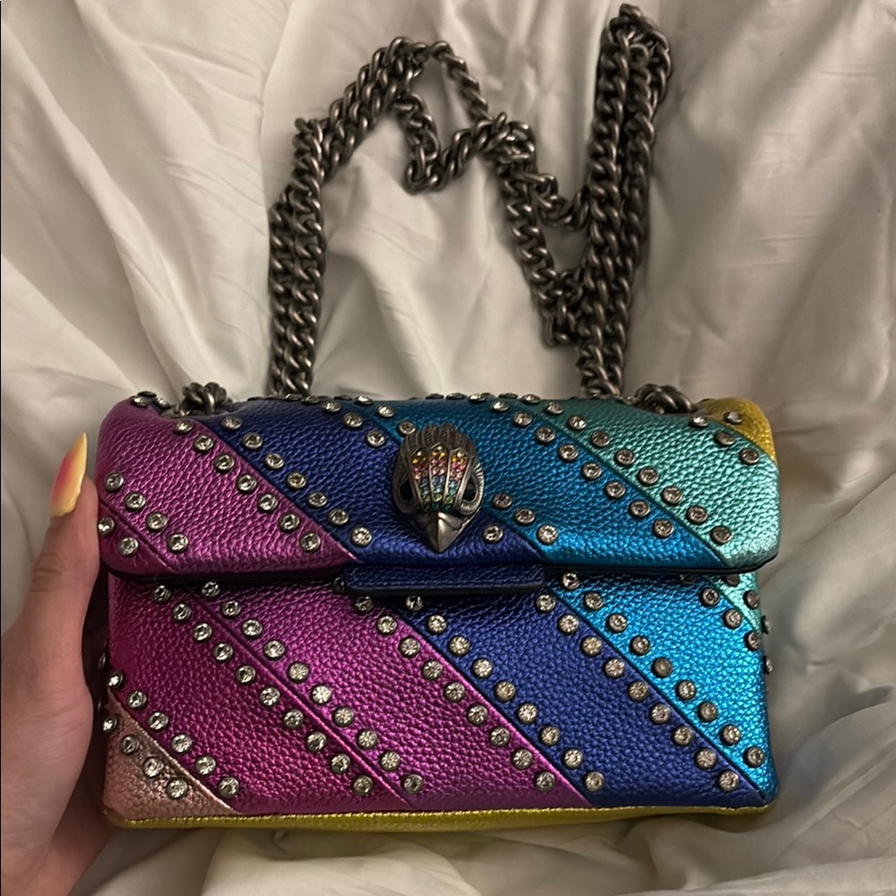 Kurt Geiger Crystal Mini Kensington